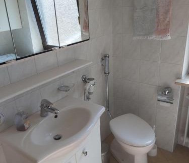 Happurg Apartamento | Ferienwohnung im Molsbachtal