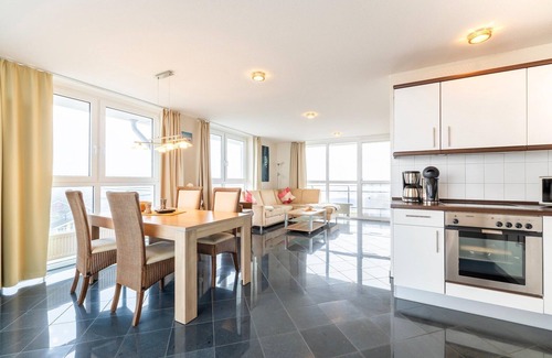 Muritz Apartamento | Ferienpark Müritz con Marina Zugang