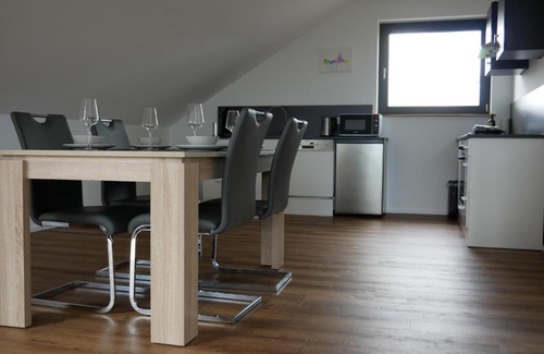 Huertgenwald Apartamento | Ferienwohnung im Nationalpark Eifel (NEUBAU)