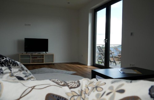 Huertgenwald Apartamento | Ferienwohnung im Nationalpark Eifel (NEUBAU)
