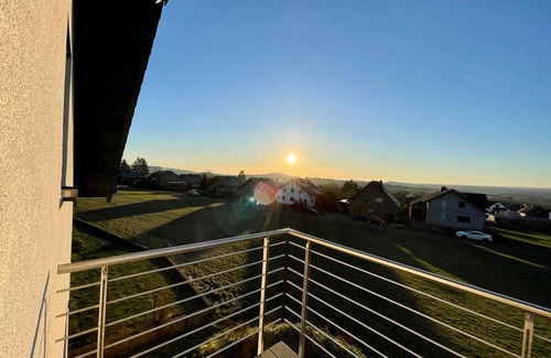 Huertgenwald Apartamento | Ferienwohnung im Nationalpark Eifel (NEUBAU)
