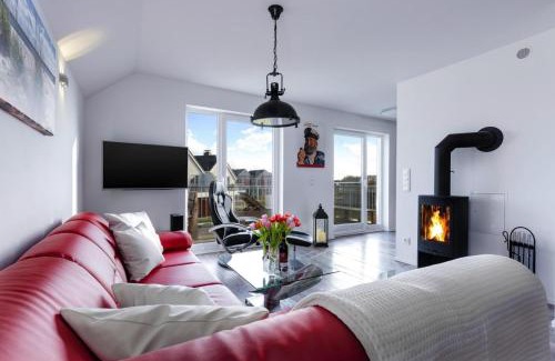 Olpenitz Apartamento | Ferienwohnung im Ostseeresort Olpenitz