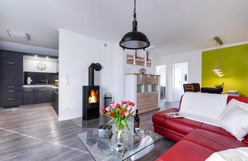 Olpenitz Apartamento | Ferienwohnung im Ostseeresort Olpenitz