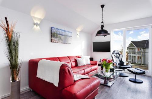Olpenitz Apartamento | Ferienwohnung im Ostseeresort Olpenitz
