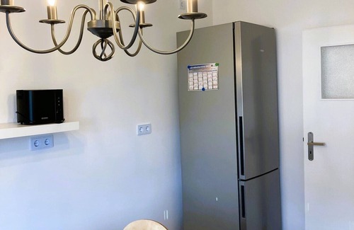 Leimen Apartamento | Ferienwohnung im Pfälzer Wald mit Sonnen-balkon