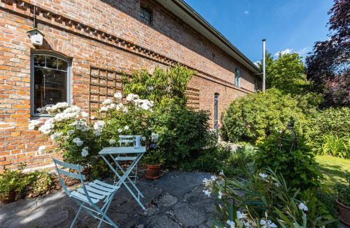 Angermuende Apartamento | Ferienwohnung im Pferdestall