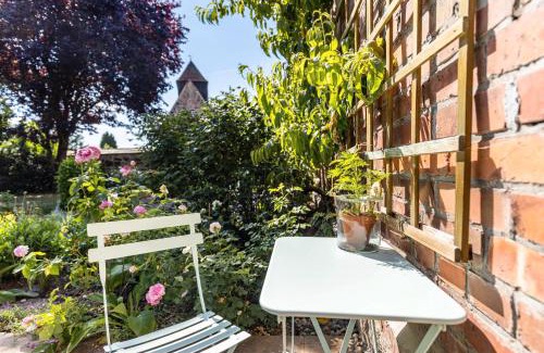 Angermuende Apartamento | Ferienwohnung im Pferdestall