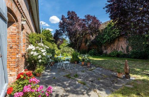 Angermuende Apartamento | Ferienwohnung im Pferdestall
