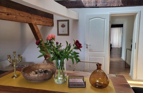 Bahlingen Apartamento | Ferienwohnung im Rebstock Nr.1