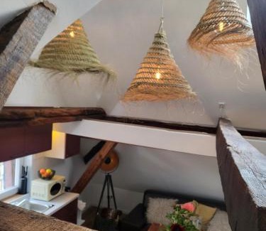 Bahlingen Apartamento | Ferienwohnung im Rebstock Nr.1