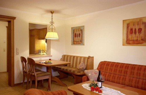 Tannheim Apartamento | Ferienwohnung im Rosen-chalet - Landhaus Sammer