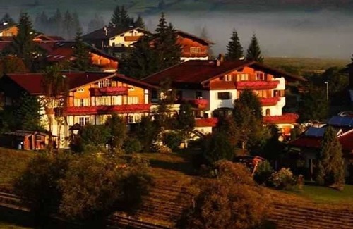 Tannheim Apartamento | Ferienwohnung im Rosen-chalet - Landhaus Sammer