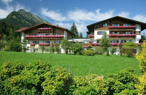 Tannheim Apartamento | Ferienwohnung im Rosen-chalet - Landhaus Sammer