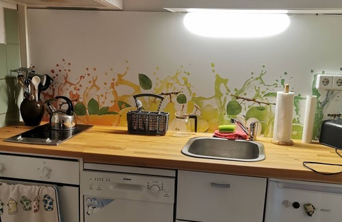Schmoeckwitz Apartamento | Ferienwohnung im Süden Berlins