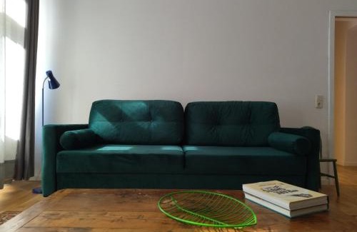 Sudstadt Apartamento | Ferienwohnung im Süden