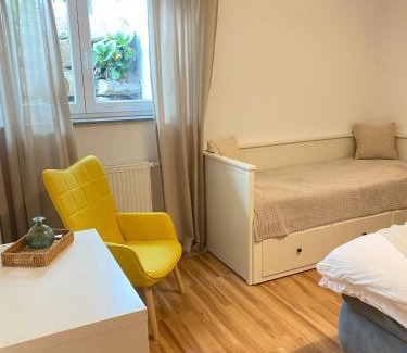 Herbolzheim Apartamento | Ferienwohnung im Sand