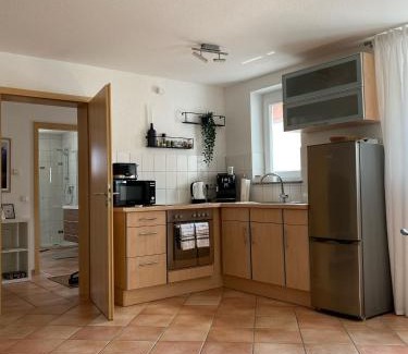 Herbolzheim Apartamento | Ferienwohnung im Sand