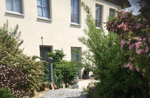 Wiesenbronn Apartamento | Ferienwohnung Im Schiller
