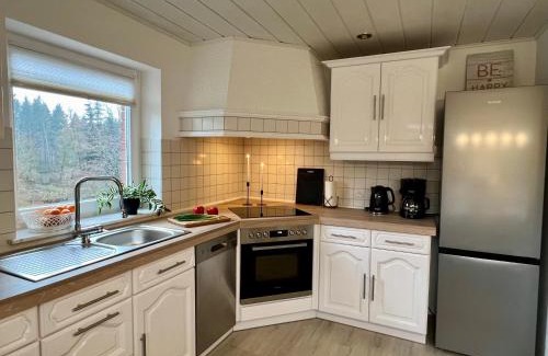 Badow Apartamento | Ferienwohnung im Schildetal