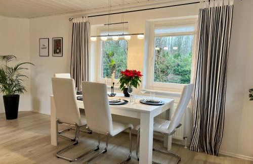 Badow Apartamento | Ferienwohnung im Schildetal