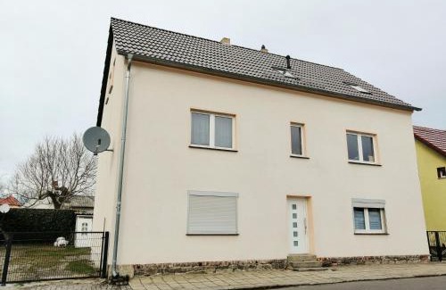 Vetschau/Spreewald Apartamento | Ferienwohnung im Spreewald "Vivien"