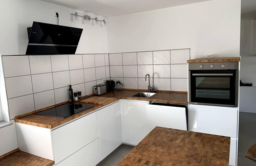 Oberhavel Apartamento | Ferienwohnung im Stadtzentrum