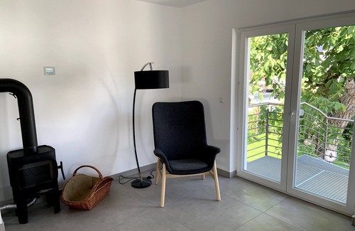 Oberhavel Apartamento | Ferienwohnung im Stadtzentrum