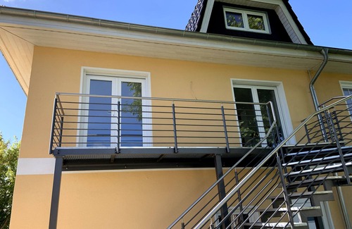 Oberhavel Apartamento | Ferienwohnung im Stadtzentrum
