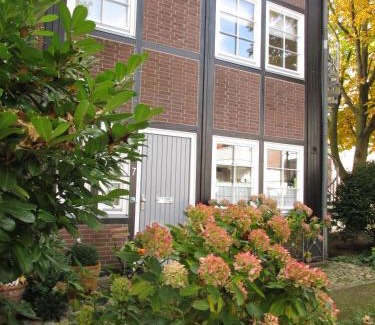Winsen Apartamento | Ferienwohnung im Stadthaus - zwei Schlafzimmer