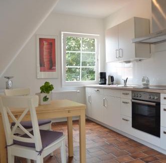 Winsen Apartamento | Ferienwohnung im Stadthaus - zwei Schlafzimmer
