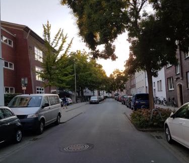 Innenstadtring Apartamento | Ferienwohnung im Stadtzentrum