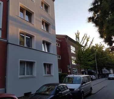 Innenstadtring Apartamento | Ferienwohnung im Stadtzentrum