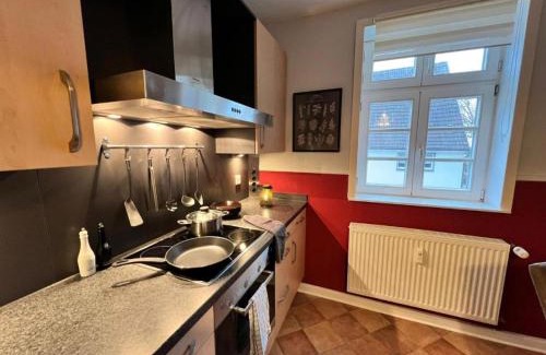 Ruethen Apartamento | Ferienwohnung im Torwärterhäuschen