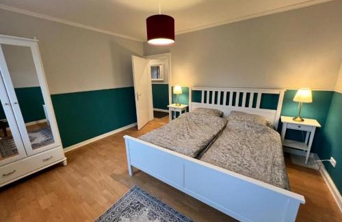 Ruethen Apartamento | Ferienwohnung im Torwärterhäuschen