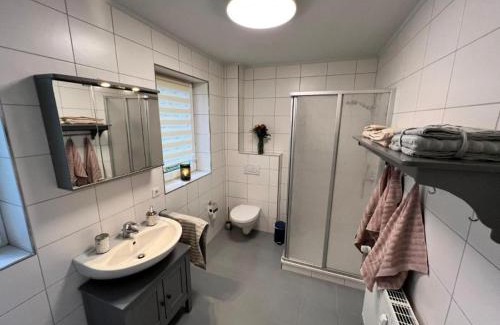 Ruethen Apartamento | Ferienwohnung im Torwärterhäuschen