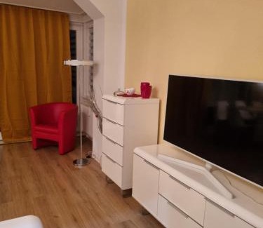 Ilmenau Apartamento | Ferienwohnung im Villenviertel Ilmenau