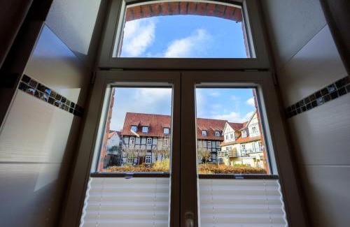 Quedlinburg Apartamento | Ferienwohnung im Wasserwinkel