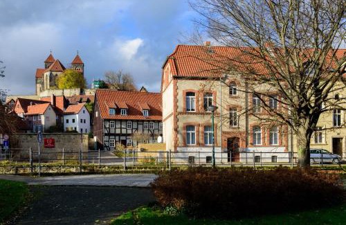 Quedlinburg Apartamento | Ferienwohnung im Wasserwinkel