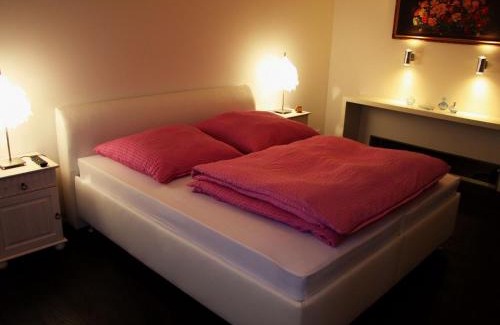 Guestrow Apartamento | Ferienwohnung im Wasserturm, Güstrow