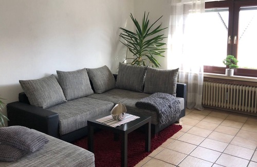 Spenge Casa | Ferienwohnung im Zentrum von Spenge