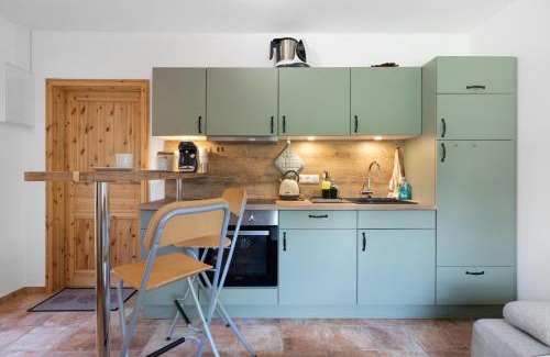 Schwienau Apartamento | Ferienwohnung Immenhof