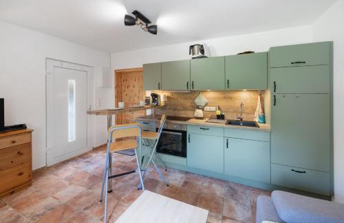Schwienau Apartamento | Ferienwohnung Immenhof
