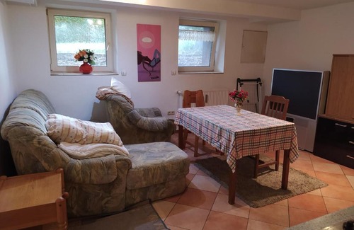 Gerolzhofen Apartamento | Ferienwohnung in 97447 Gerolzhofen,