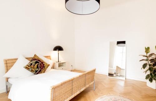 Weimar Apartamento | Ferienwohnung in Altstadtnähe