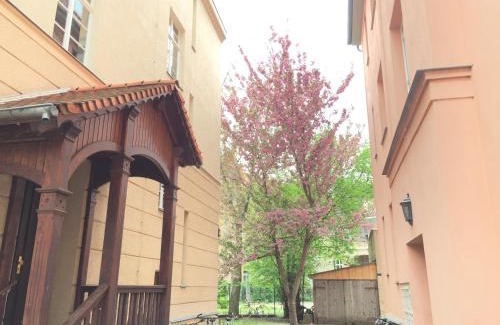 Weimar Apartamento | Ferienwohnung in Altstadtnähe