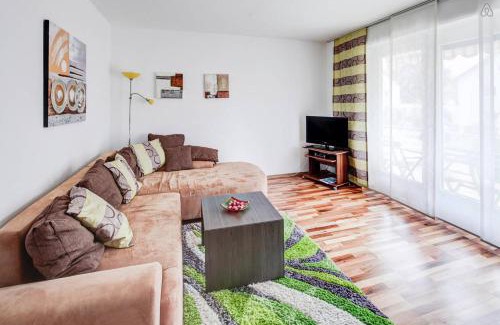 Hochzoll Apartamento | Ferienwohnung in Augsburg