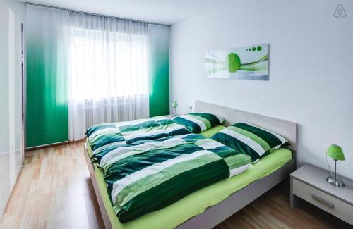 Hochzoll Apartamento | Ferienwohnung in Augsburg