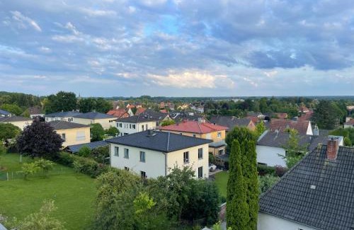 Lengerich Apartamento | Ferienwohnung in Barockstil