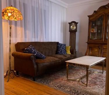 Lengerich Apartamento | Ferienwohnung in Barockstil