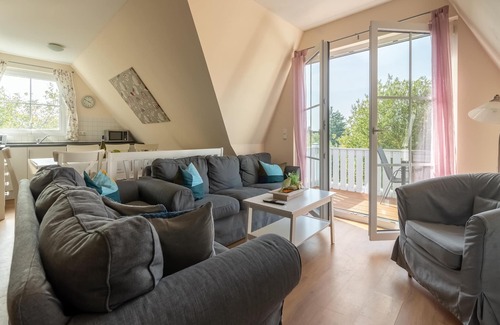 Bastorf Apartamento | Ferienwohnung en Bastorf mit Meeresstrand